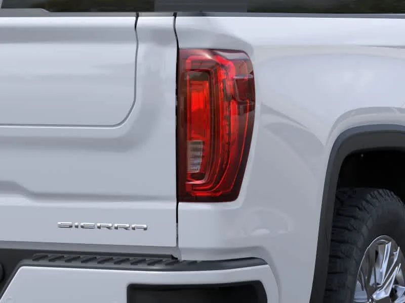 New 2026 Glacier White Tricoat GMC Denali image 11