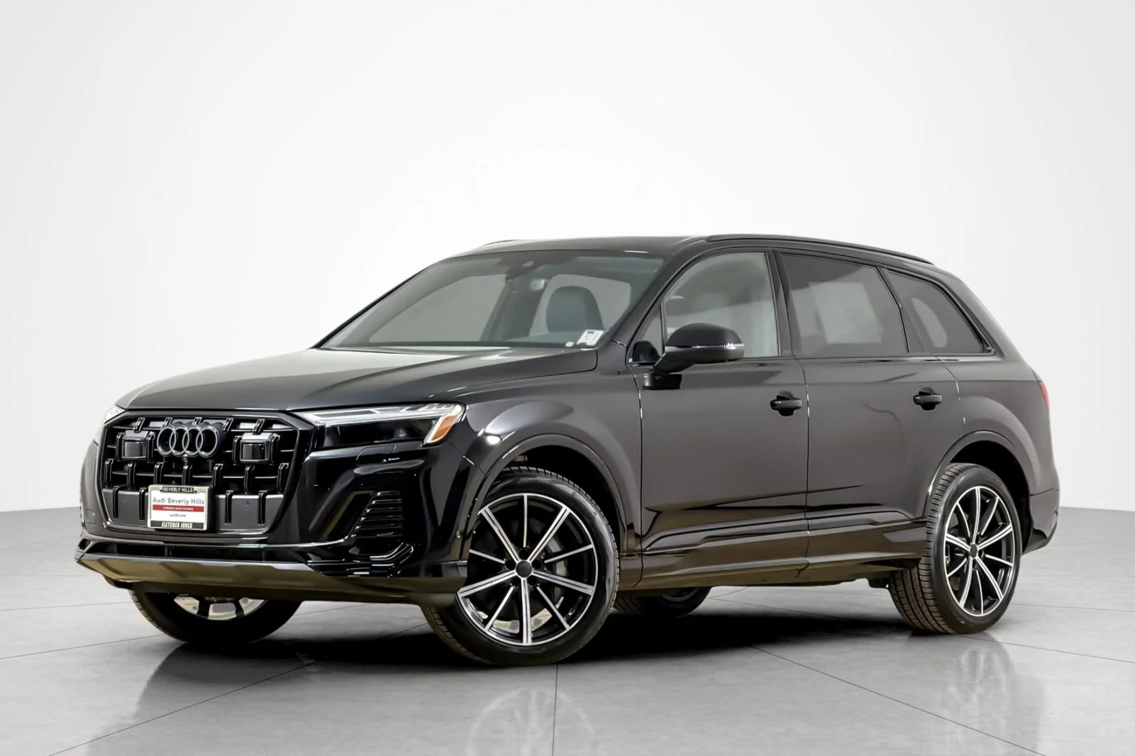 New 2026 Mythos Black Metallic Audi Premium Plus 45 quattro *Ltd Avail* image 1