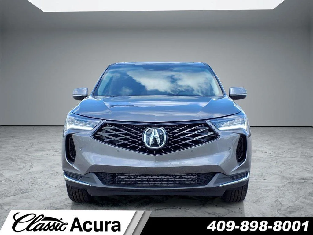 New 2026 Liquid Carbon Metallic Acura Technology image 3