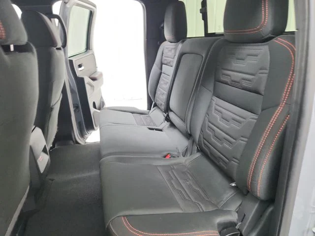 Used 2025 Gray Nissan PRO-4X image 32