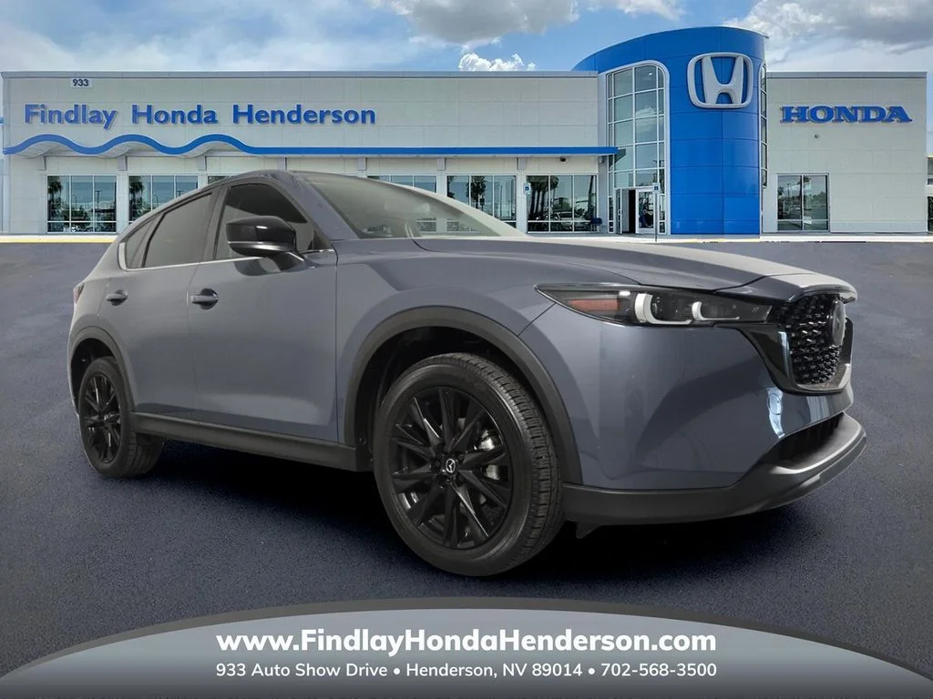 2024 Mazda Cx-5
