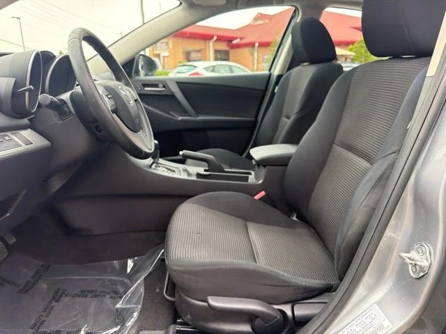 Used 2013 Silver Mazda i Touring image 14
