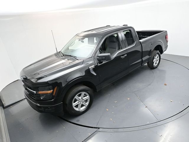 New 2026 Black Ford XLT image 20