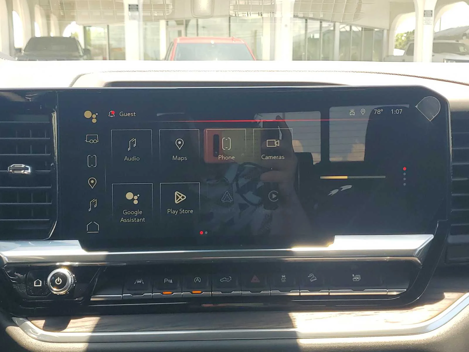 New 2026 Onyx Black GMC SLT image 12