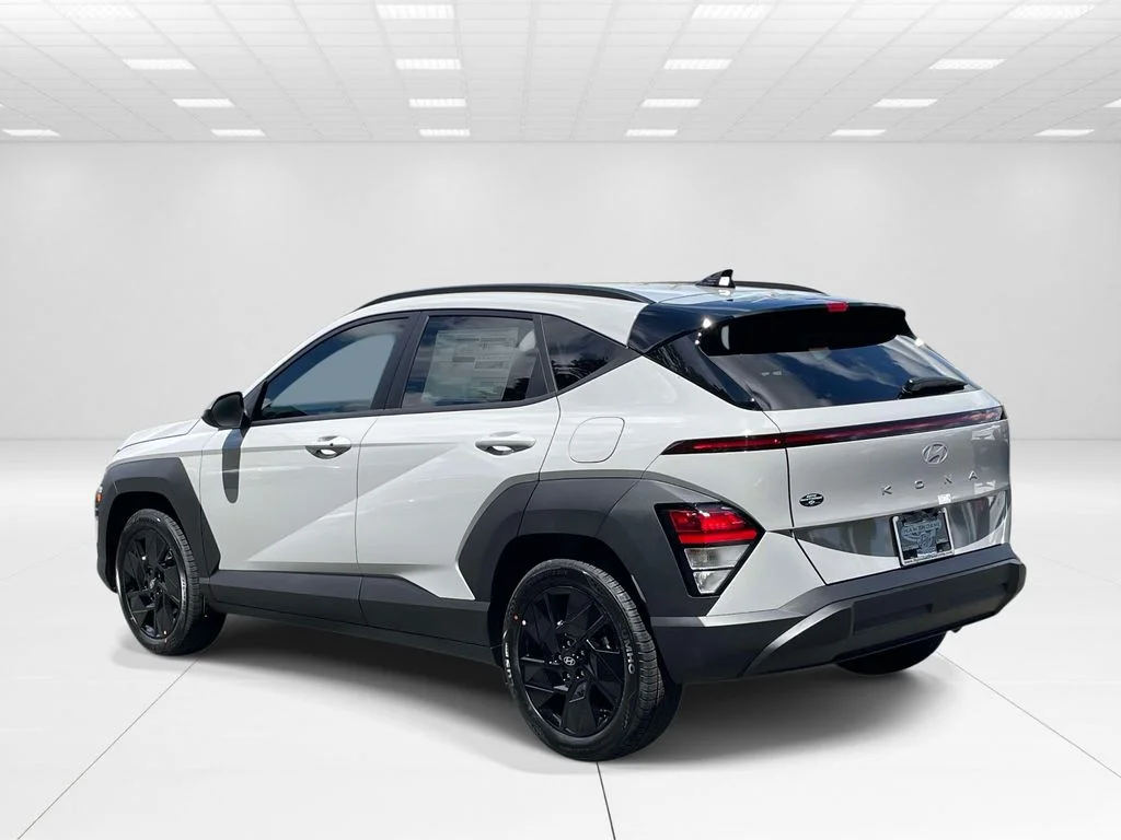 New 2026 Gray Hyundai SEL Sport image 4