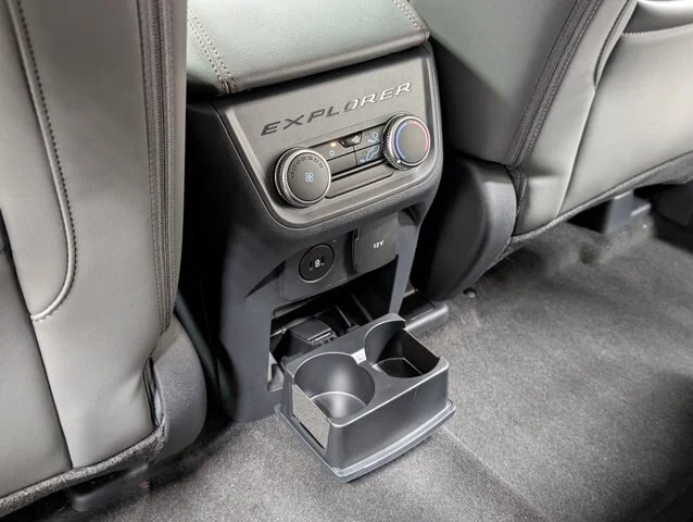 New 2026 Carbonized Gray Metallic Ford Active image 42