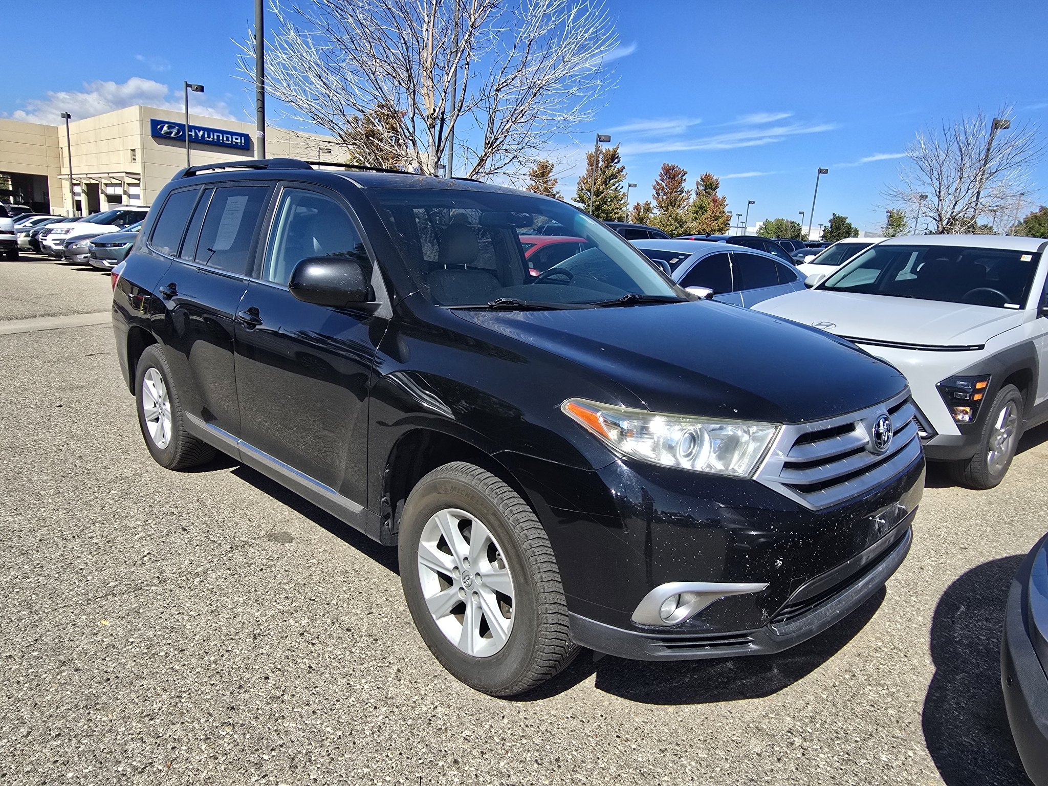 Used 2013 Black Toyota SE image 7