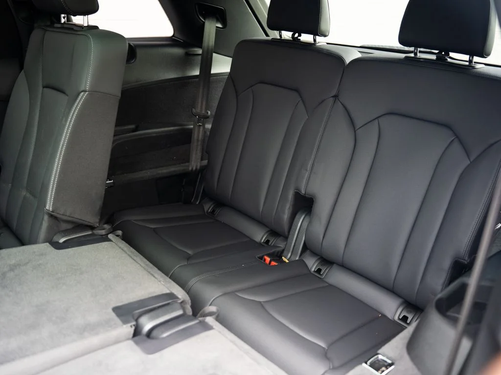 Used 2025 Blue Audi 45 Premium Plus image 19