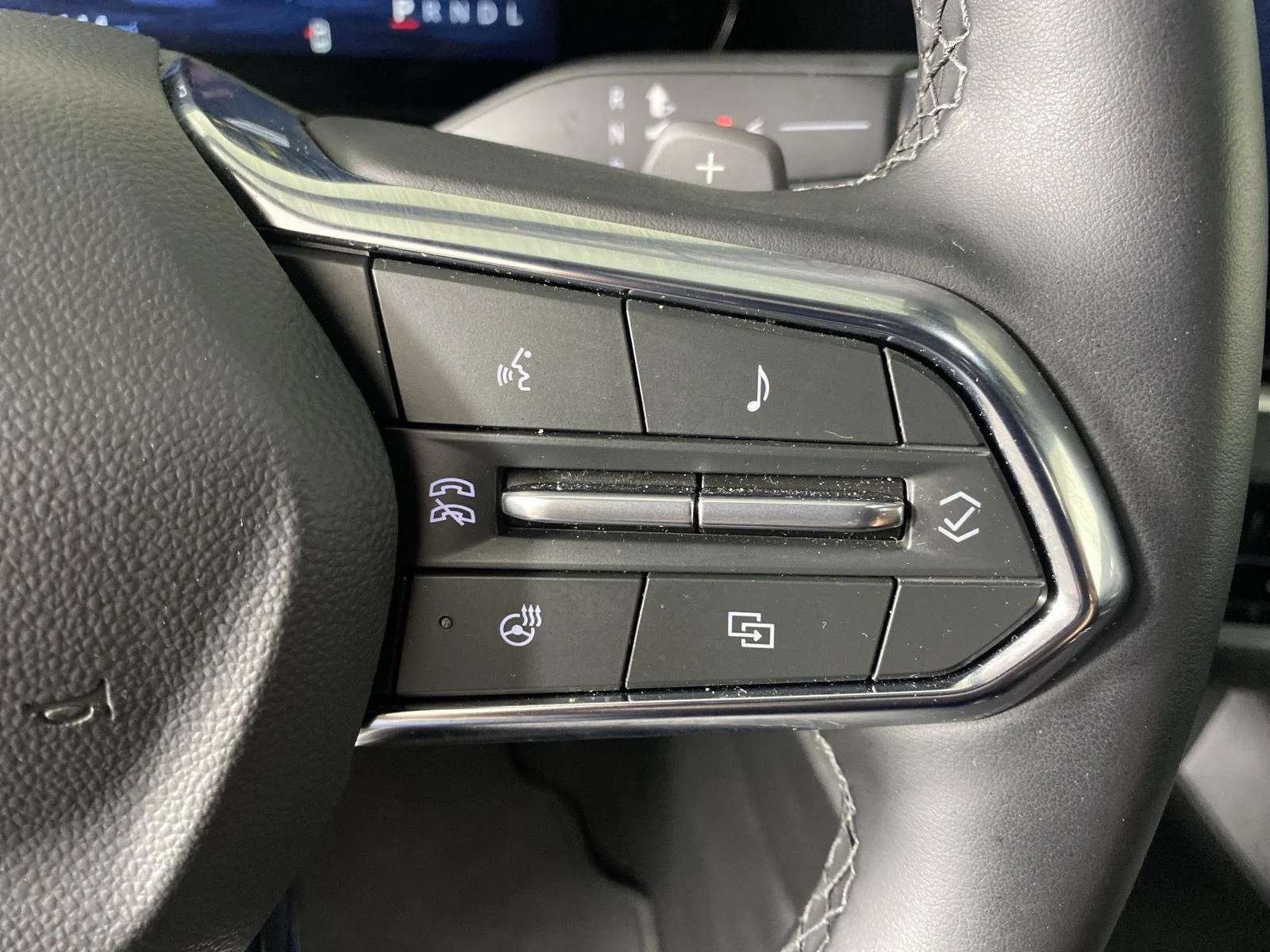 New 2026 Summit White Chevrolet LT image 15