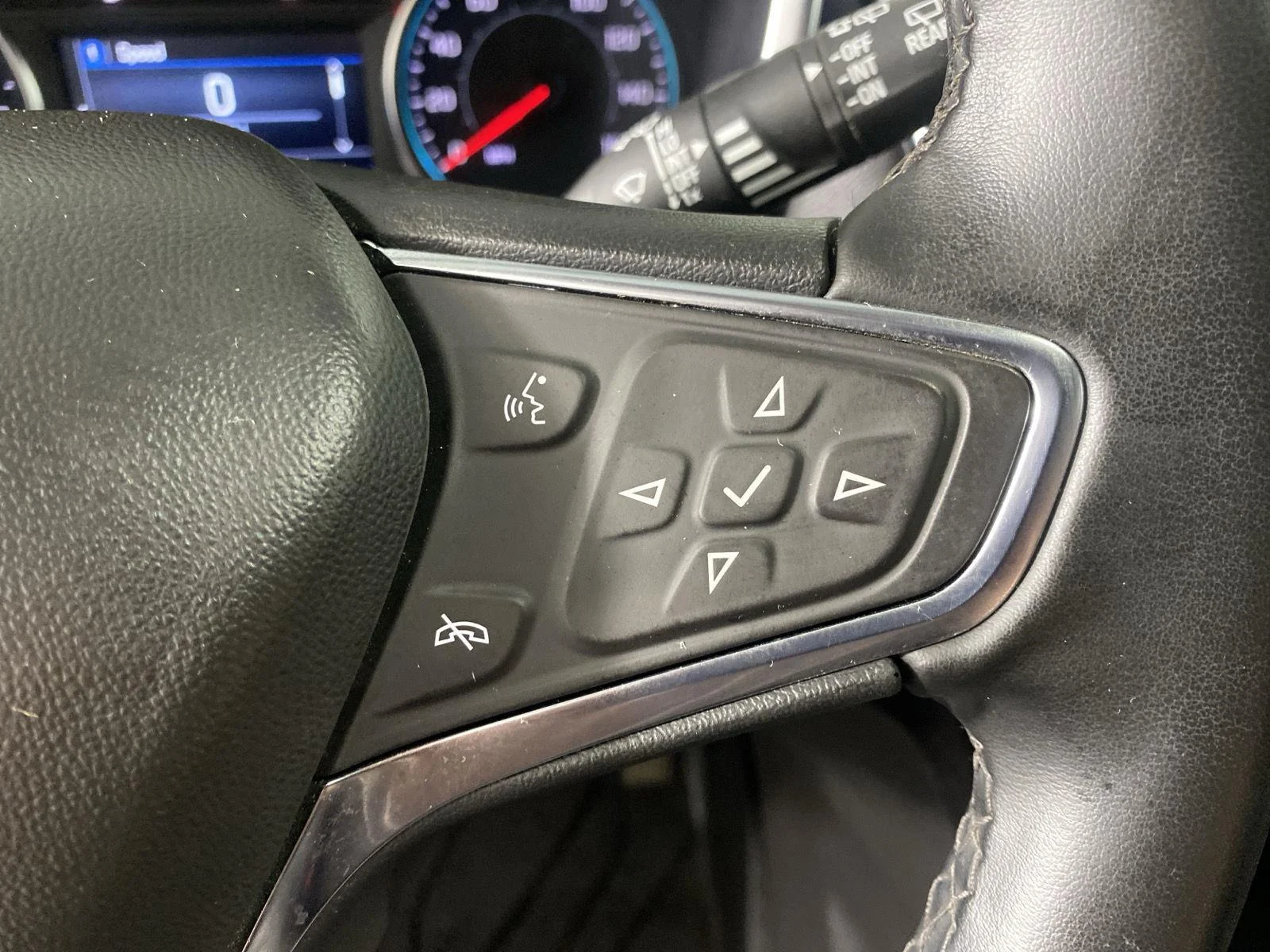 Used 2024 Riptide Blue Metallic Chevrolet LT image 18