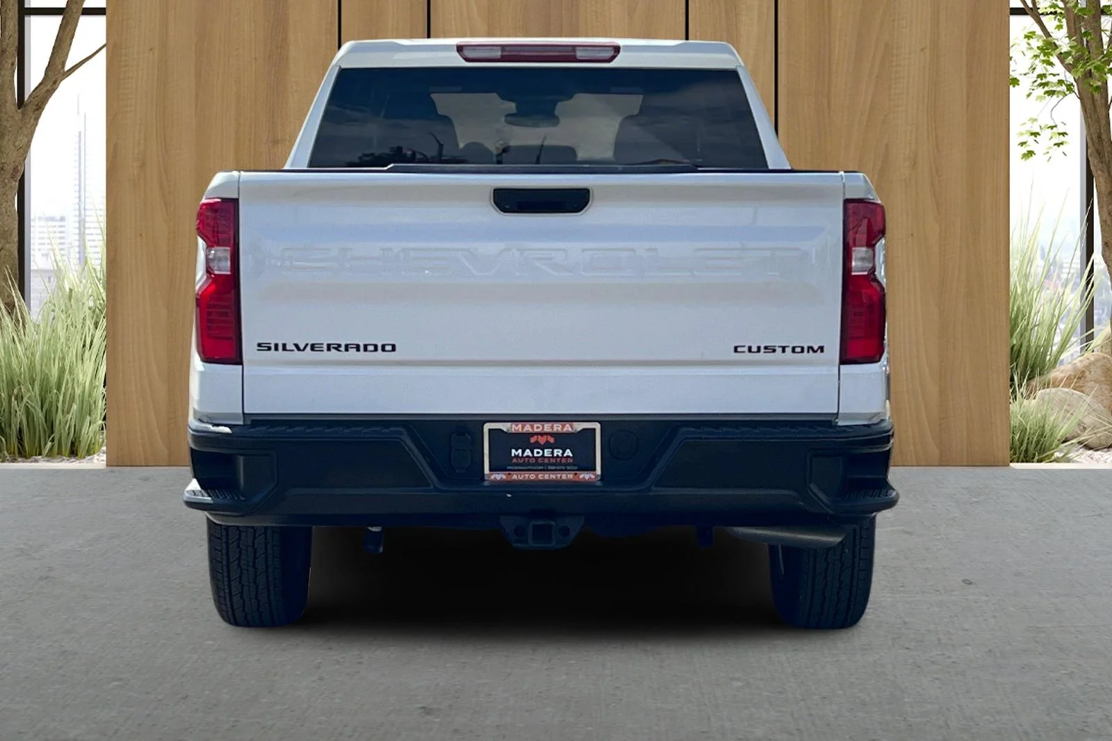 Used 2025 White Chevrolet WT image 5