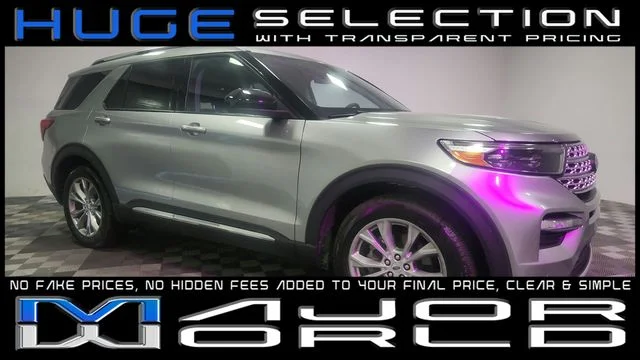 2024 Ford Explorer Limited RWD's photo