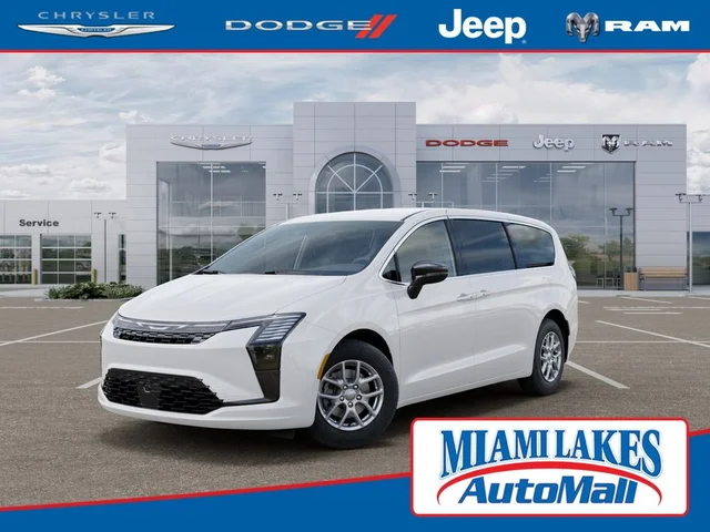 2027 Chrysler Pacifica Select