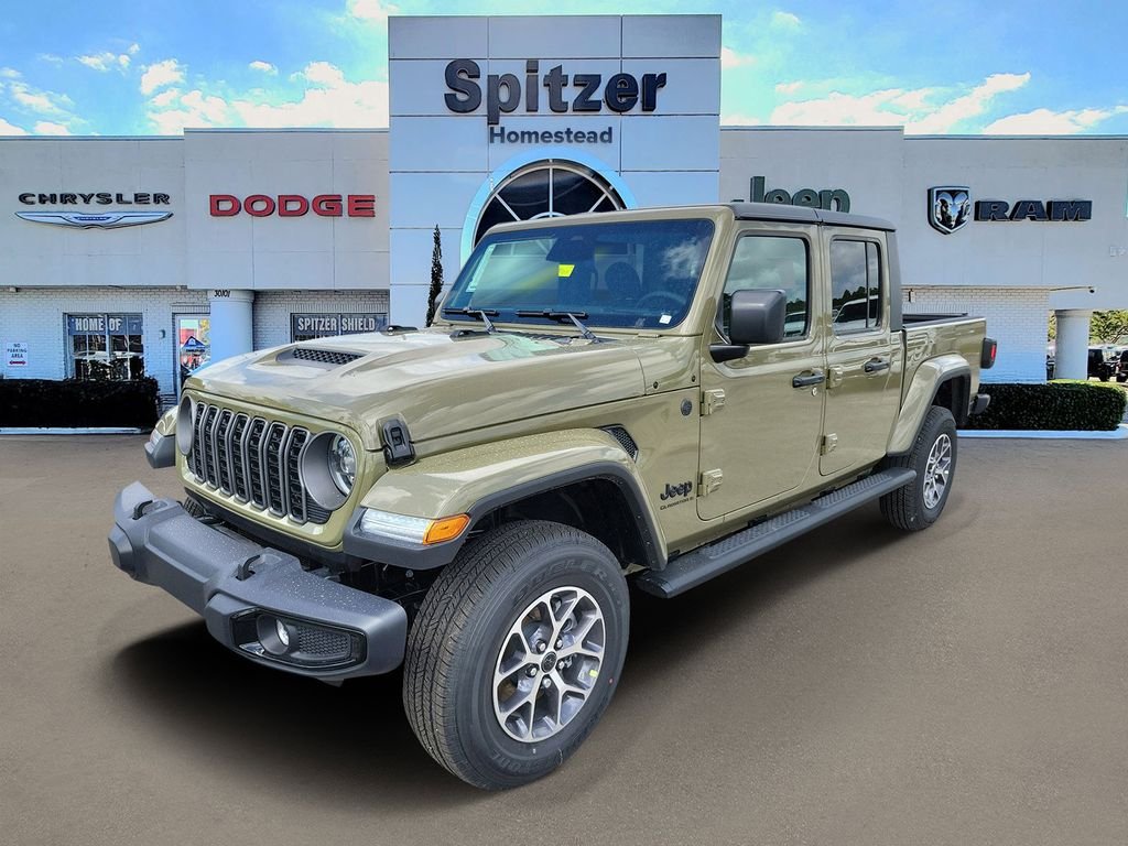 New 2026 41 Jeep Sport S image 4