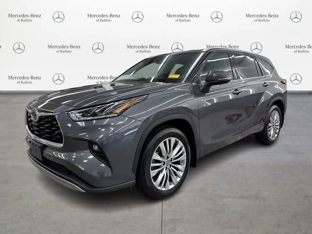 2025 Toyota Highlander