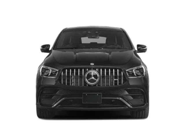 Used 2021 Red Mercedes-Benz GLE 63 S AMG® image 4