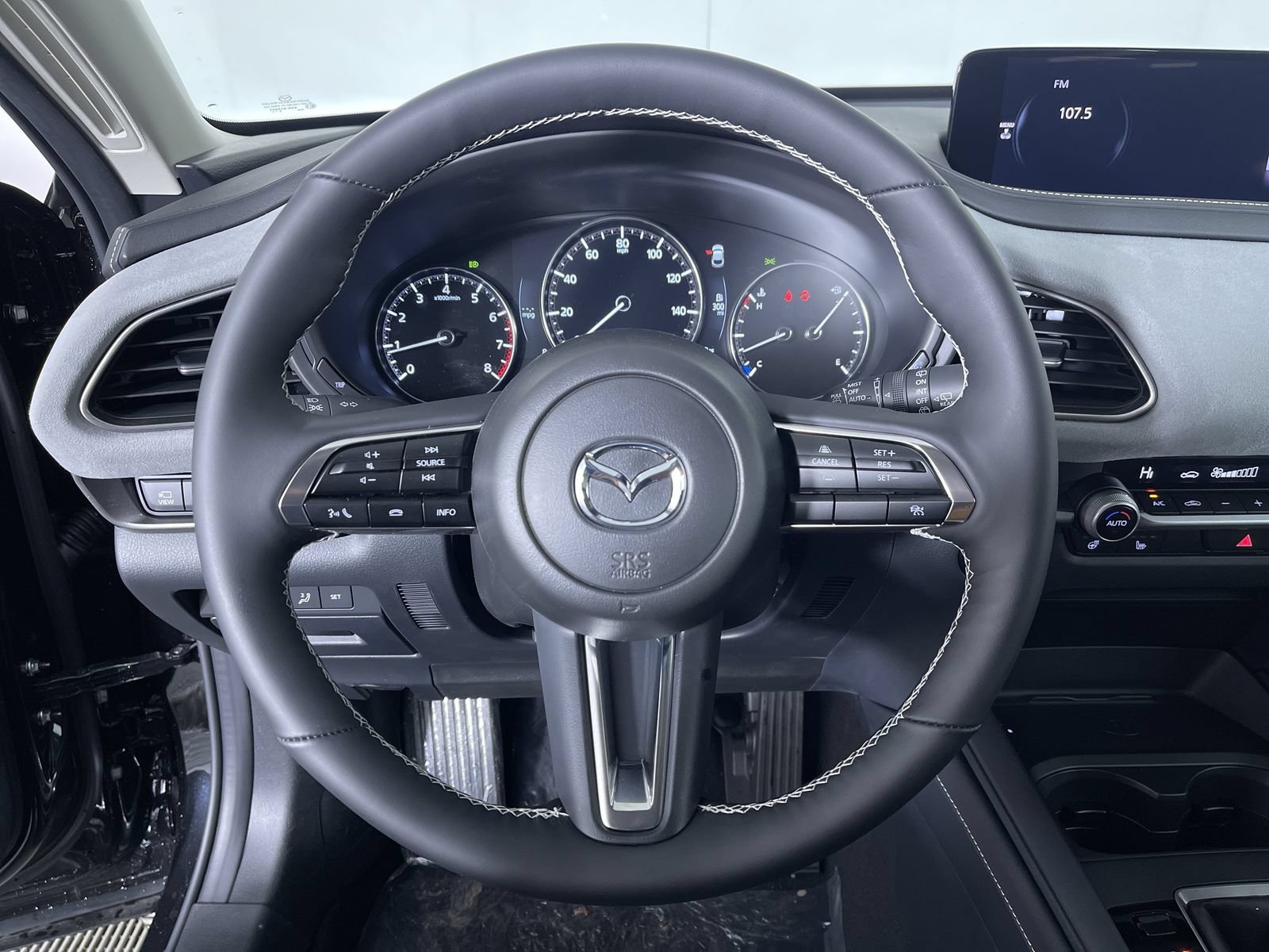 New 2026 Jet Black Mica Mazda 2.5 Turbo Aire Edition image 16