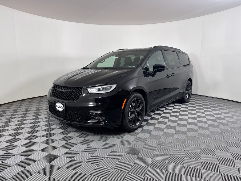 2026 Chrysler Pacifica Limited - Photo 20