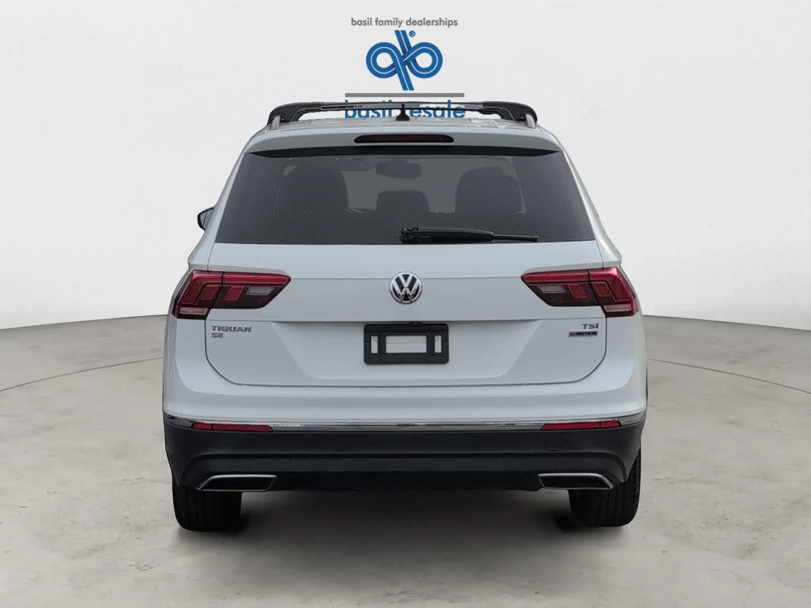 2018 Volkswagen Tiguan SE - Photo 8