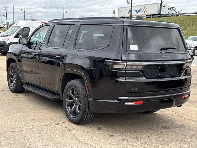 2026 Jeep Grand Wagoneer Limited Altitude - Photo 8