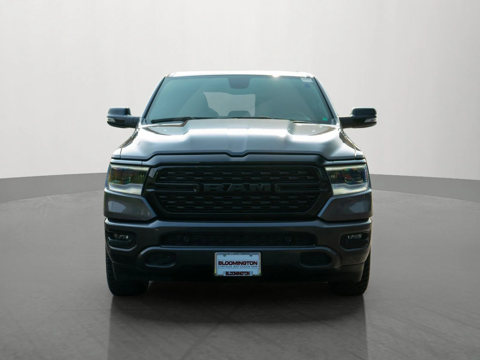 Used 2023 RAM Ram 1500 Pickup Big Horn/Lone Star with VIN 1C6RRFFG8PN569560 for sale in Minneapolis, Minnesota
