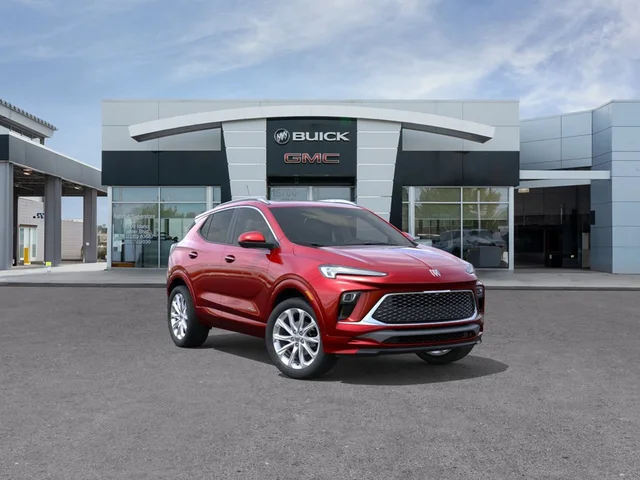 2026 Buick Encore GX Avenir