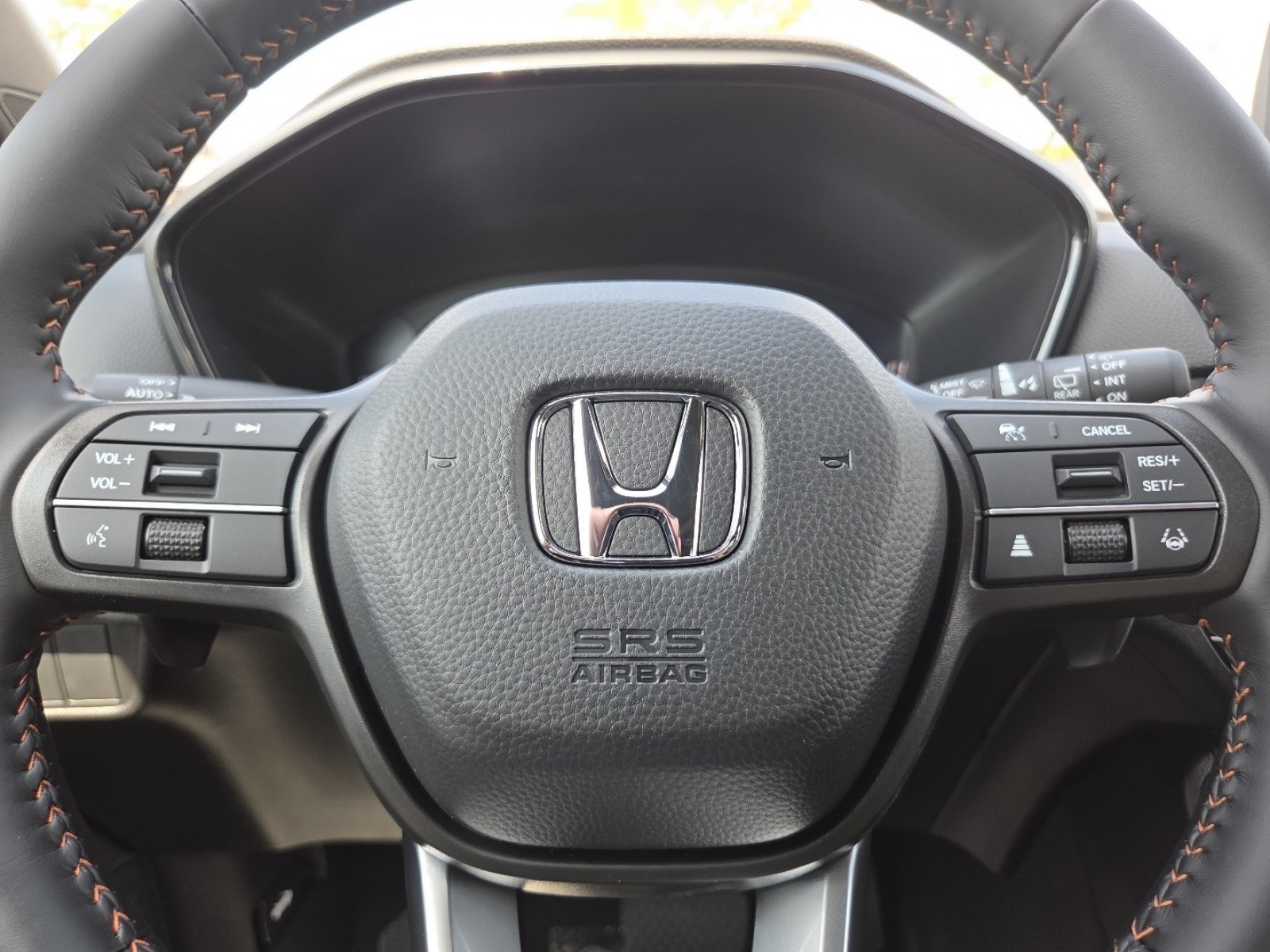 New 2026 Platinum White Pearl Honda Sport-L image 31