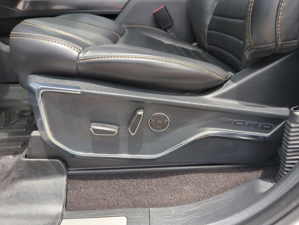 Used 2021 White Ford Platinum image 12