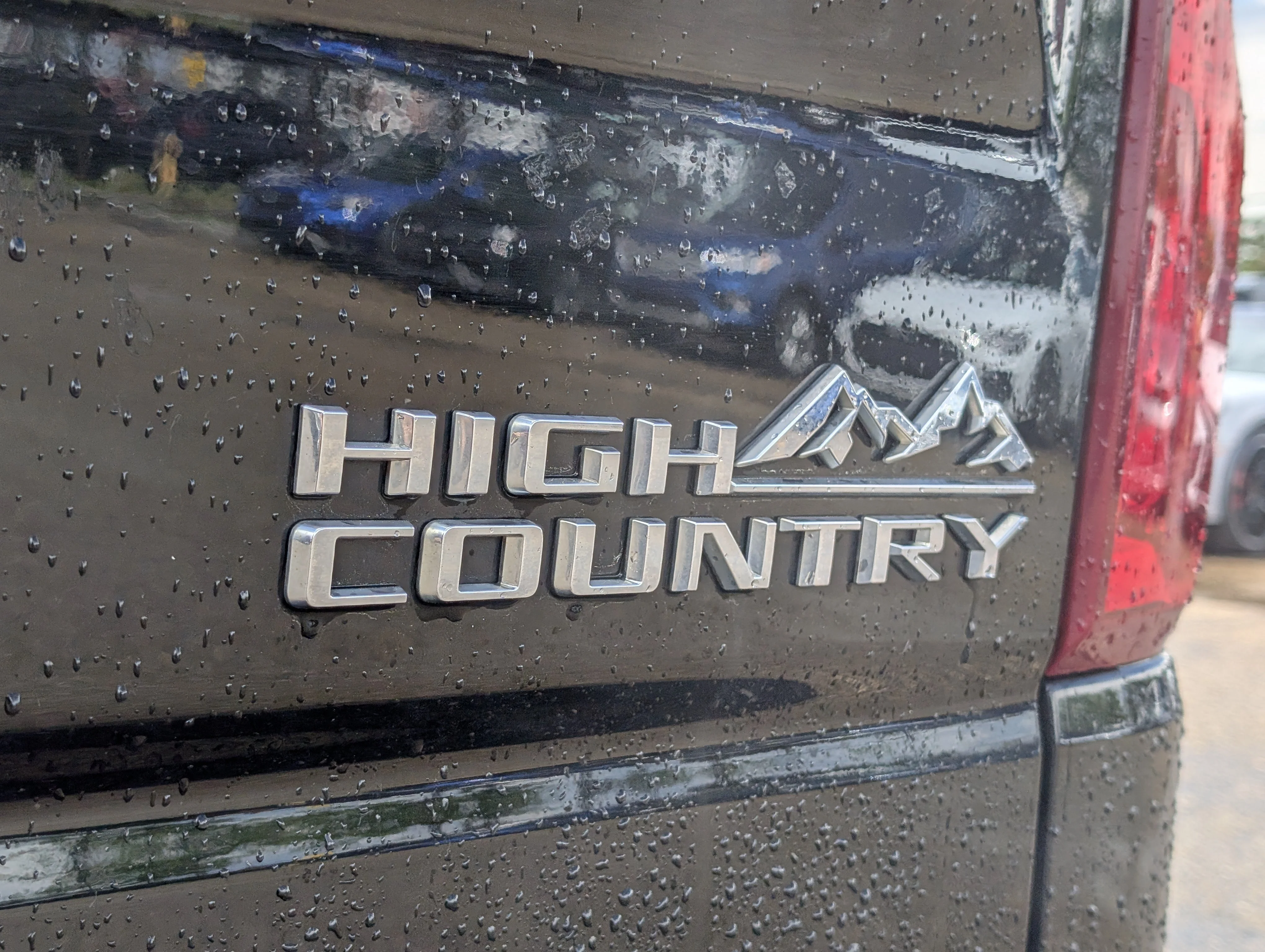 Used 2020 Black Chevrolet High Country image 14