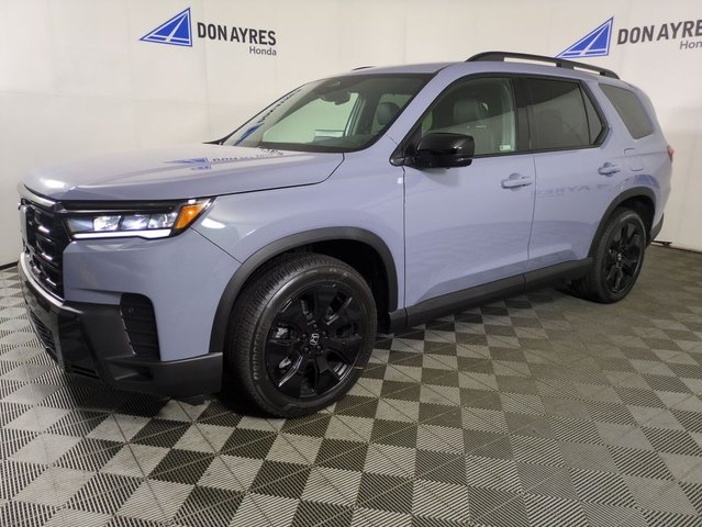 2026 Honda Pilot Black Edition