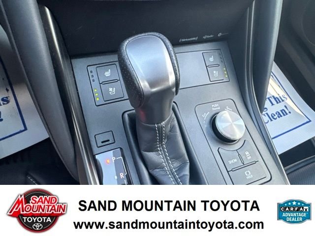 Used 2025 Gray Lexus 350 F SPORT image 21