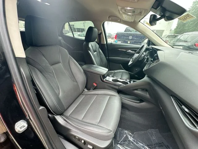 Used 2021 Black Buick Essence image 30
