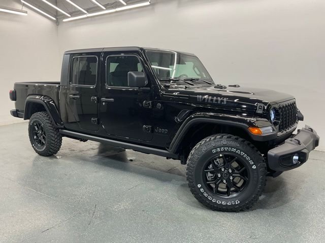 2026 Jeep Gladiator Willys - Photo 2