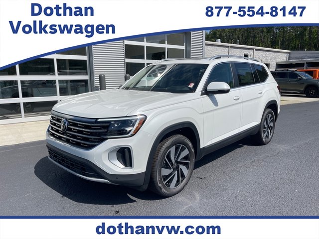 2026 Volkswagen Atlas SEL 4Motion