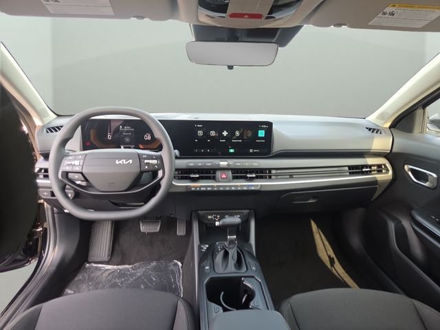 New 2026 Aurora Black Pearl Kia LXS image 2