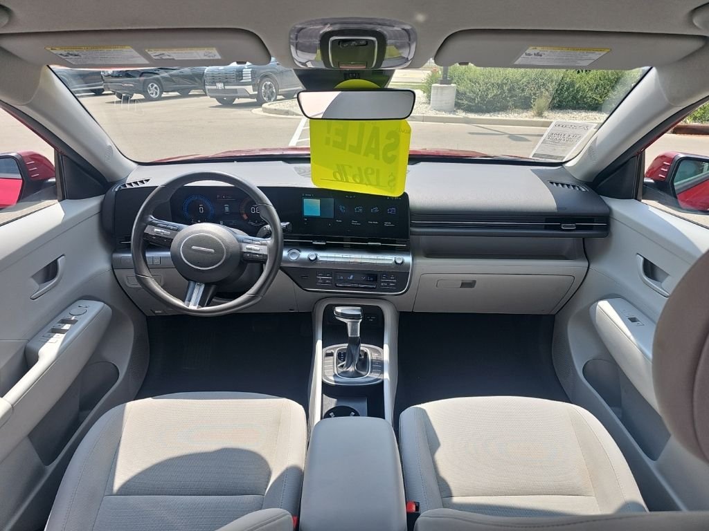 2024 Hyundai Kona SEL - Photo 31