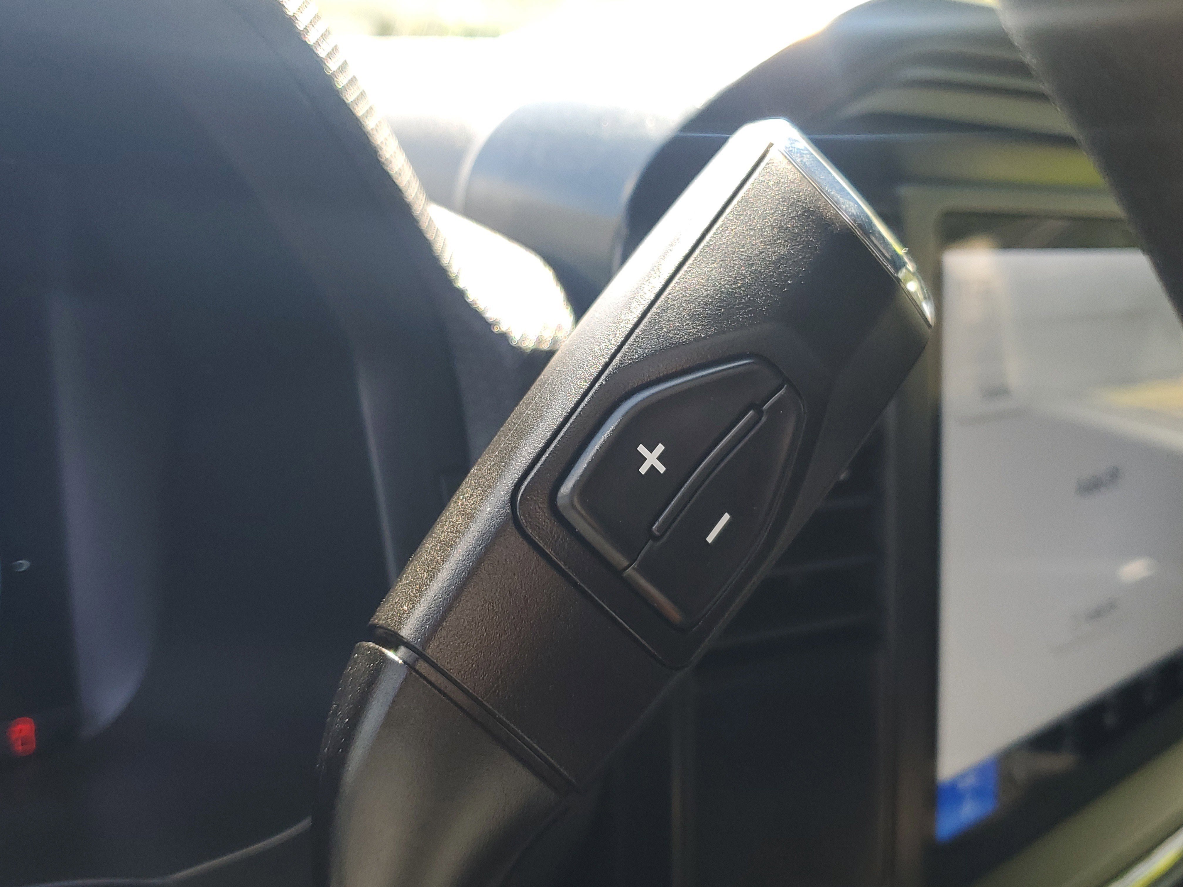 Used 2025 White Metallic Ford STX image 12