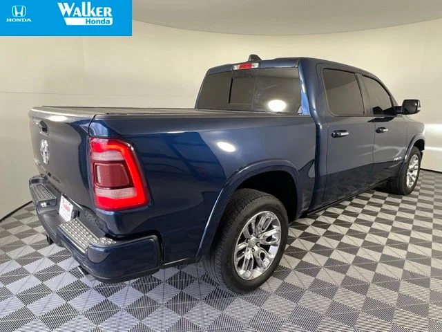 2022 RAM Ram 1500 Pickup Laramie - Photo 8