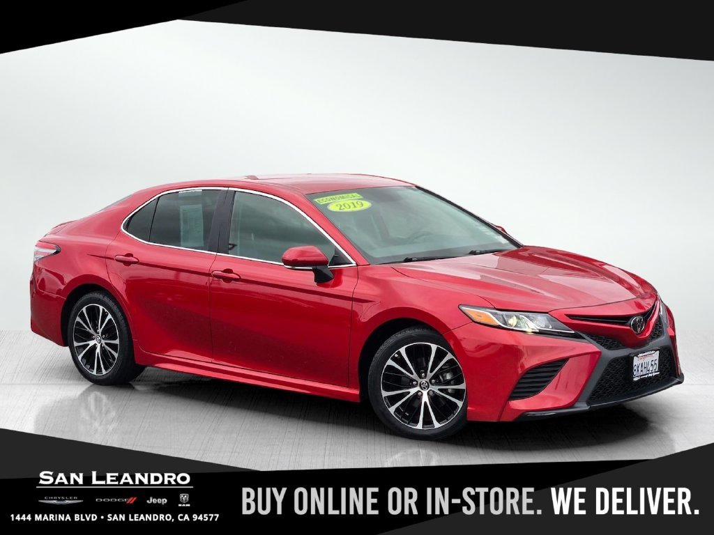 2019 Toyota Camry