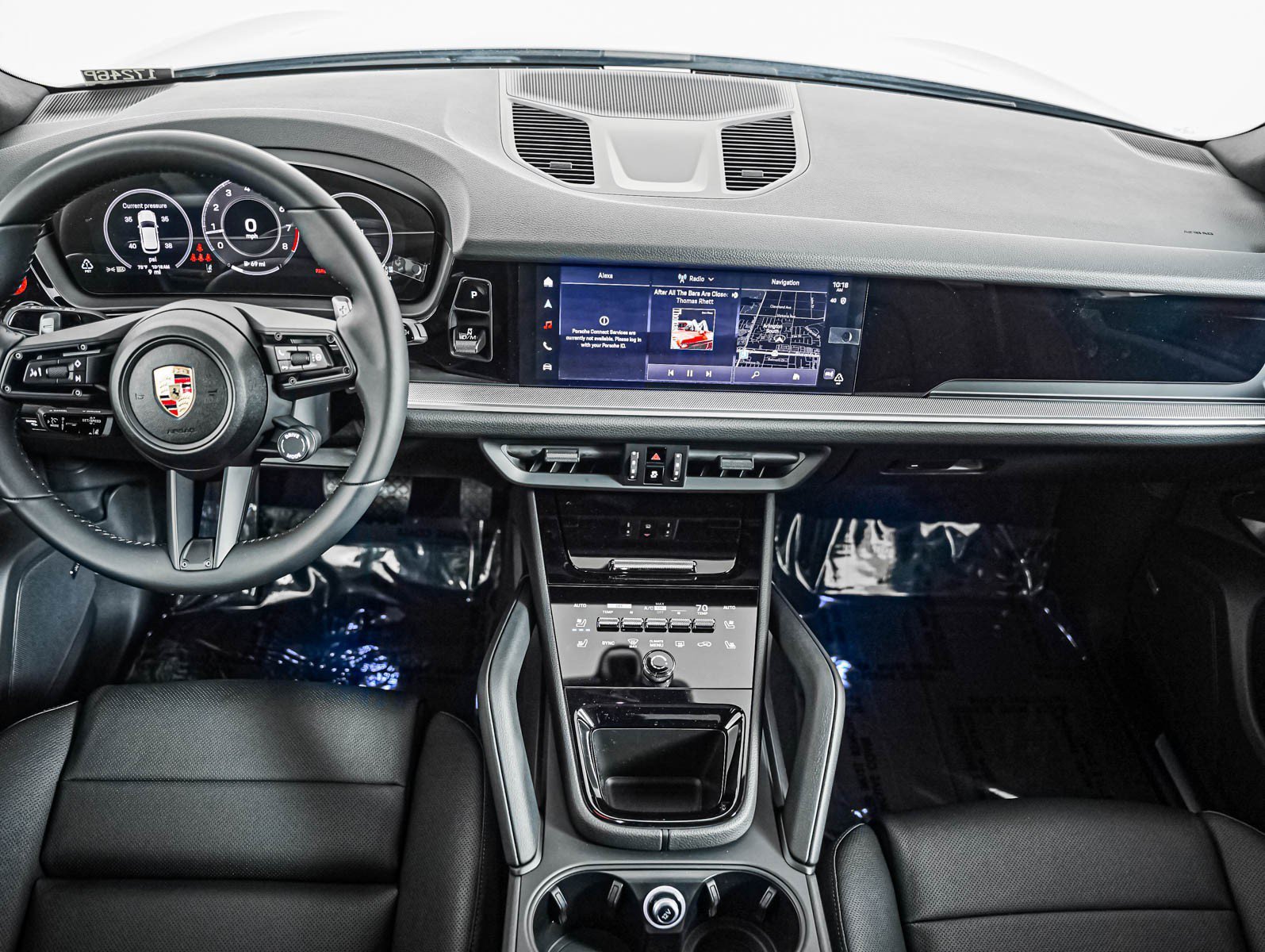 New 2026 ARCTIC GREY Porsche  image 15