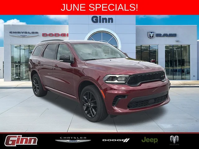 2025 Dodge Durango