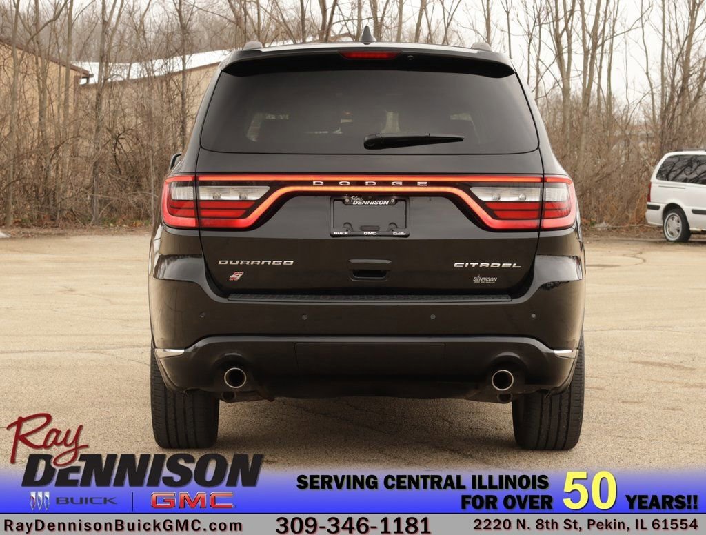 Used 2019 Db Black Dodge Citadel image 6