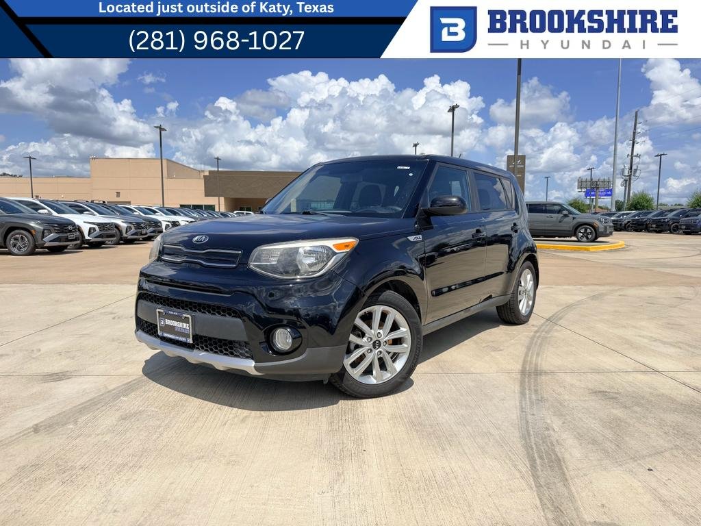 2018 Kia Soul 2.0L + 6 A/T's photo