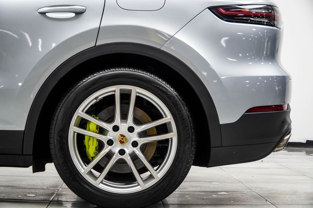 Used 2023 Silver Porsche Base image 12