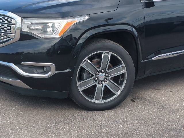 Used 2018 GMC Acadia Denali with VIN 1GKKNXLS6JZ112819 for sale in Carrollton, KY