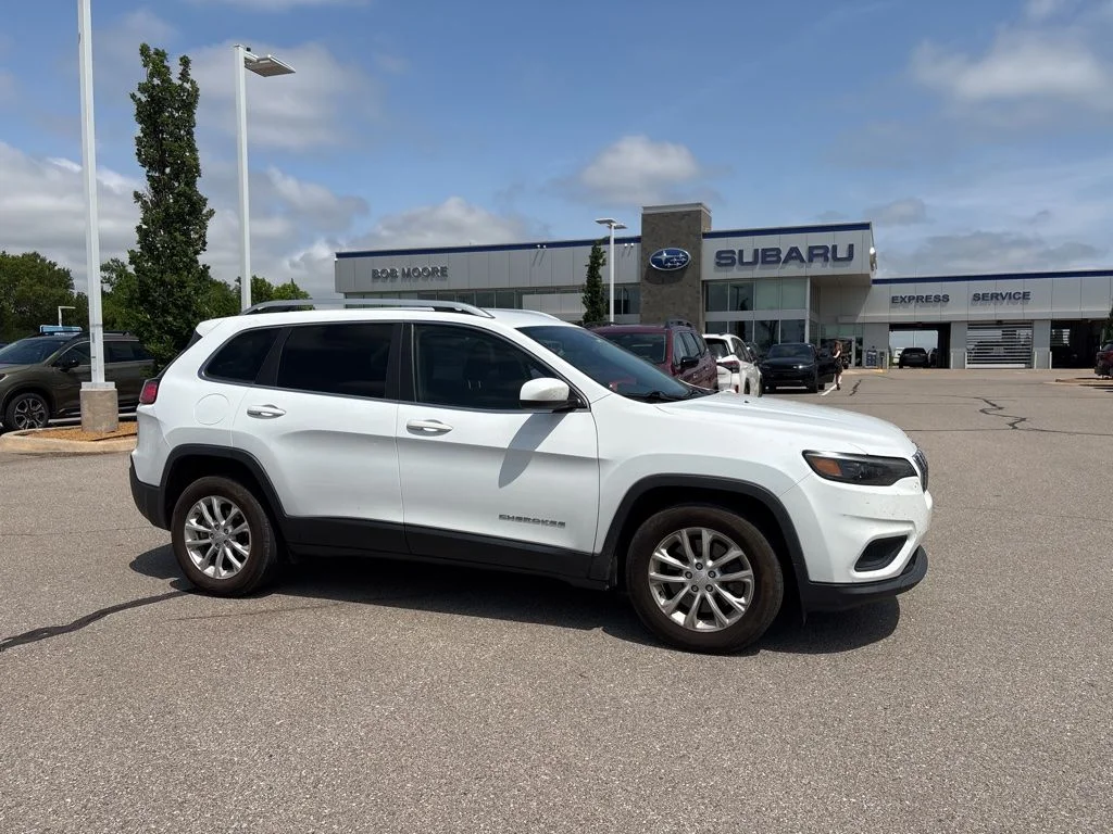 2019 Jeep Cherokee