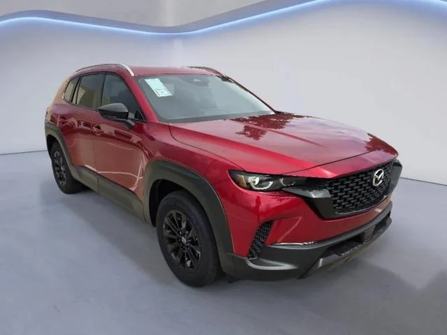 New 2026 Soul Red Crystal Metallic Mazda Preferred AWD image 7