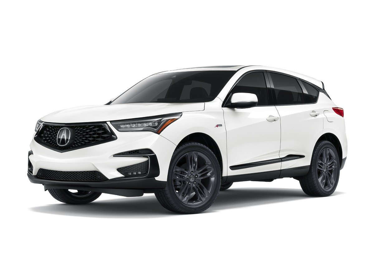 2021 Acura RDX A-Spec Package SH-AWD's photo