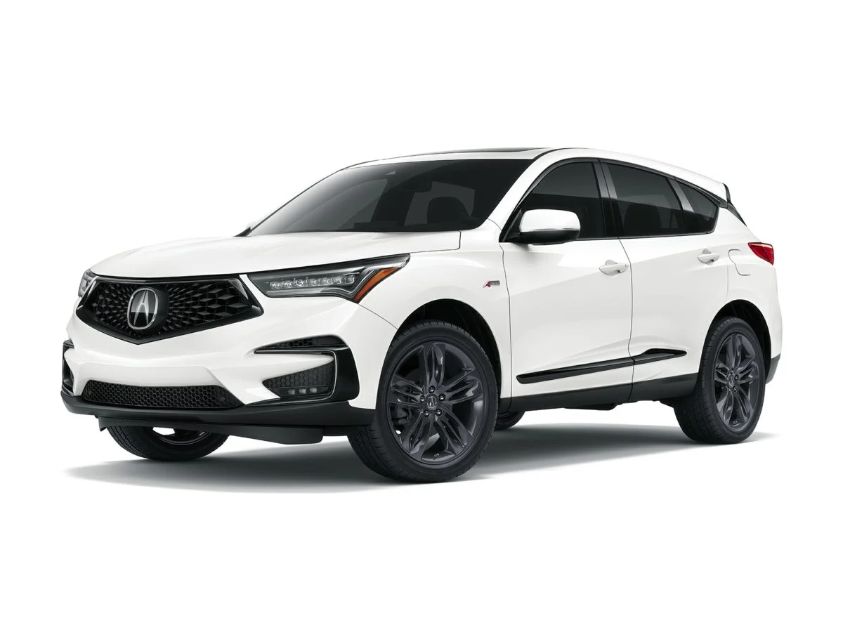 2021 Acura RDX A-Spec Package SH-AWD's photo