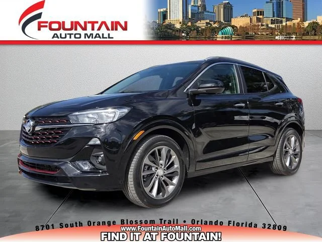 2021 Buick Encore GX Select's photo